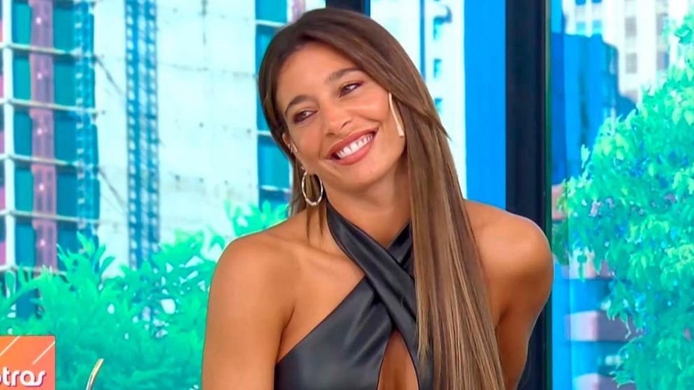 Sol P�rez ultima detalles para su boda.