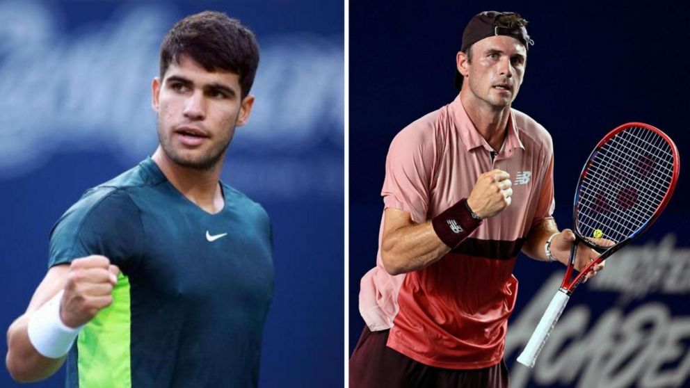 Masters 1000 de Toronto: Alcaraz cae ante Tommy Paul