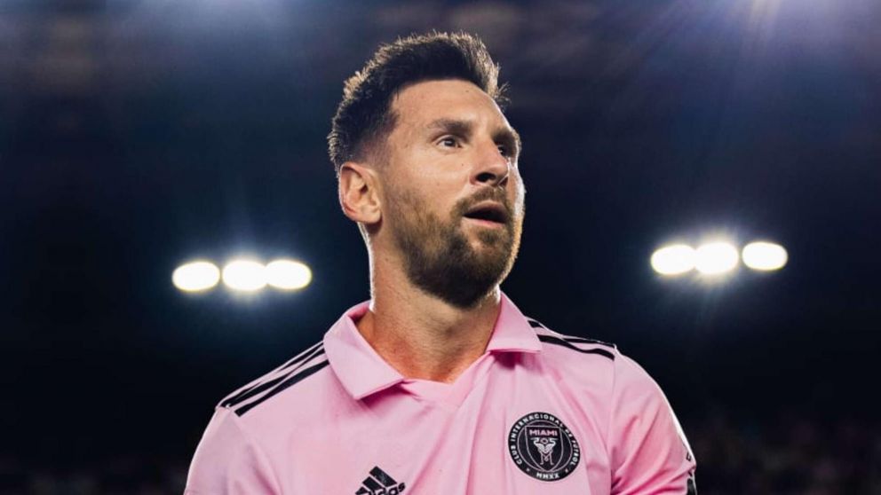 Messi provocó un efecto increíble en los abonos de TV para los partidos de Inter Miami