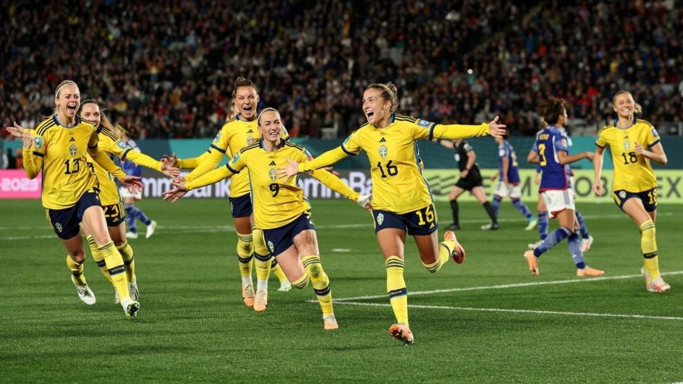 Mundial Femenino 2023: Suecia y España ganaron y se miden en la semifinal