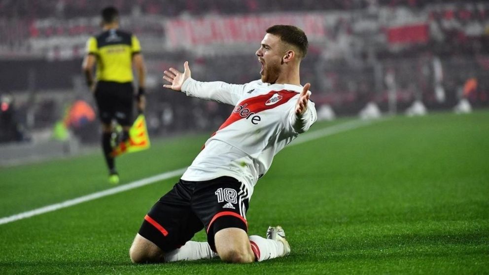 ¡River lo sufre! Lucas Beltrán se despide y jugará en la Fiorentina por una cifra millonaria