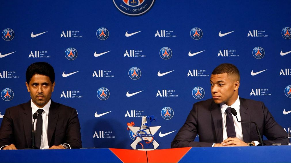 Mbappé se reunió con Al Khelaifi y tomó una decisión terminante sobre su futuro en PSG