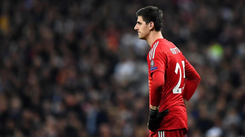 Drama en Real Madrid: Courtois se rompió todo antes del arranque de La Liga