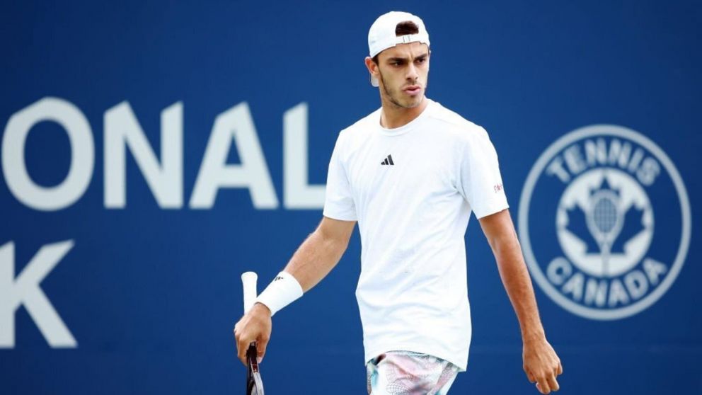 Francisco Cerúndolo perdió ante Tommy Paul y se despidió del Masters 1000 de Toronto