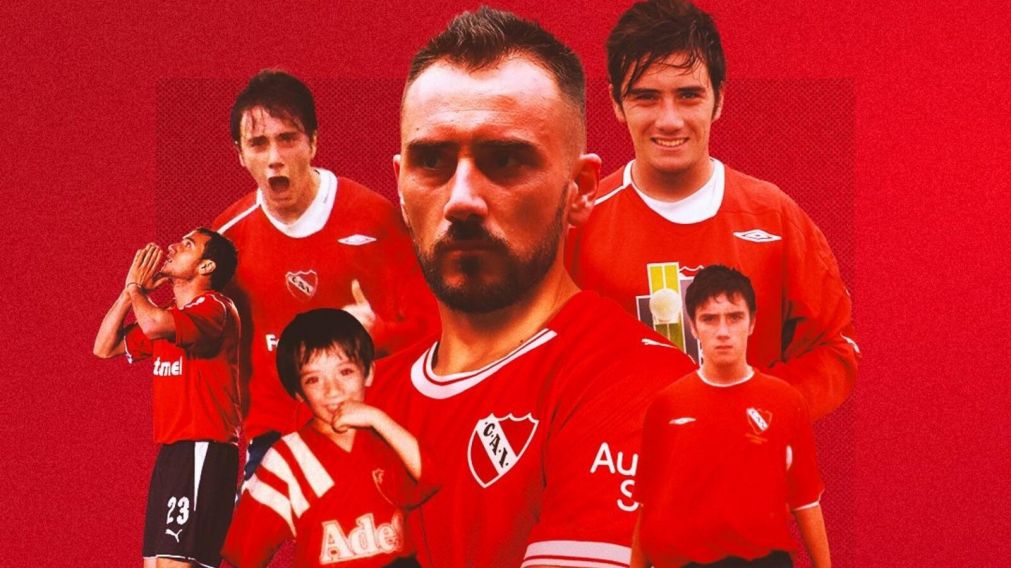 Independiente oficializó el regreso de Mancuello con un emotivo video