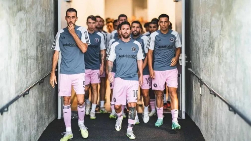 El Inter Miami de Messi va por un premio extra ante el Charlotte FC