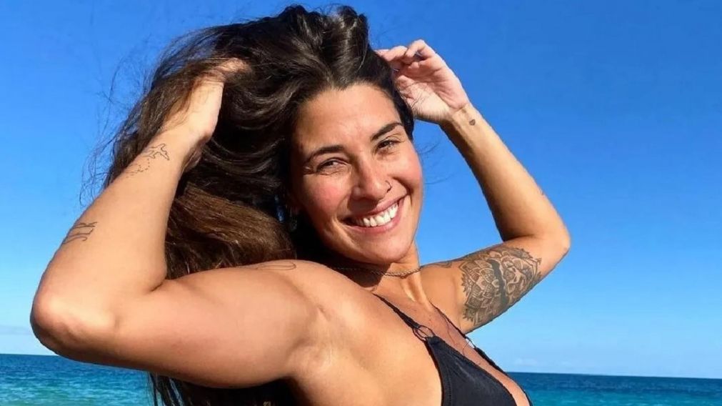 Ivana Nadal se cans� del "qu� dir�n" con un posteo muy picante en Instagram