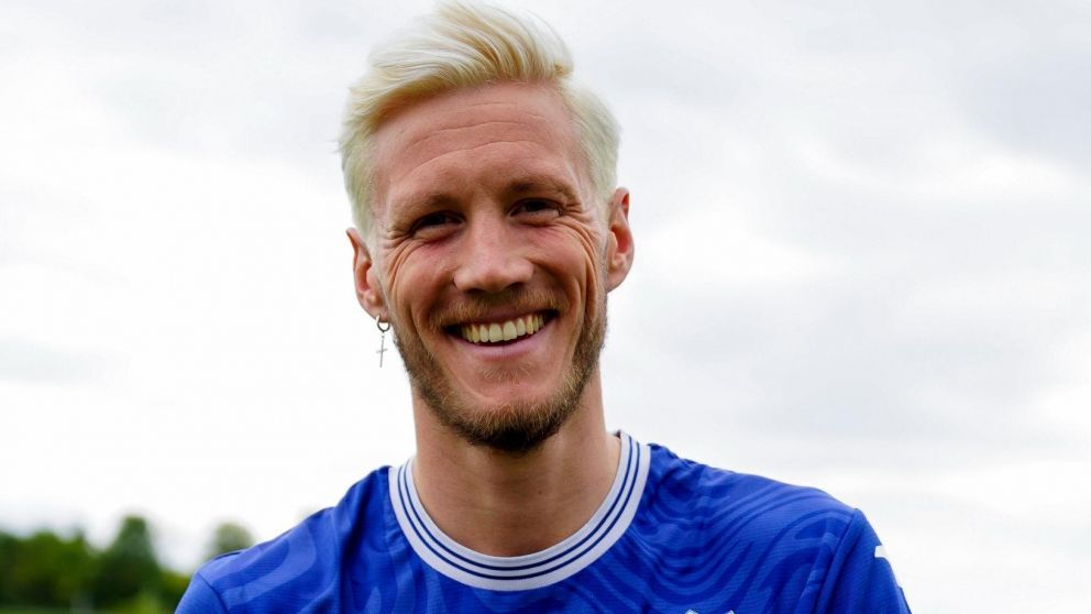 El "bobo" de Wout Weghorst con una carrera que se viene en picada: del Manchester United al Hoffenheim