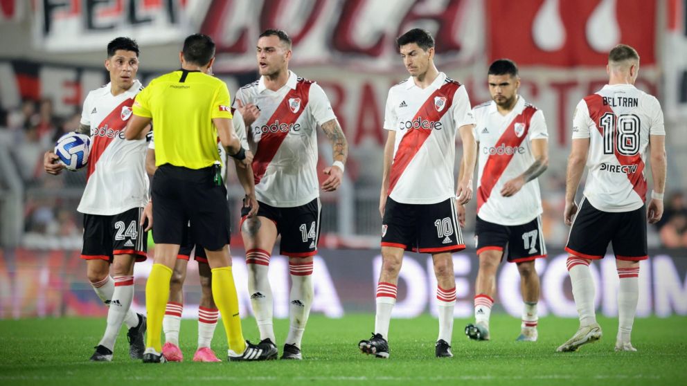 River hoy: el éxodo de jugadores que llegaría tras la eliminación de la Copa Libertadores
