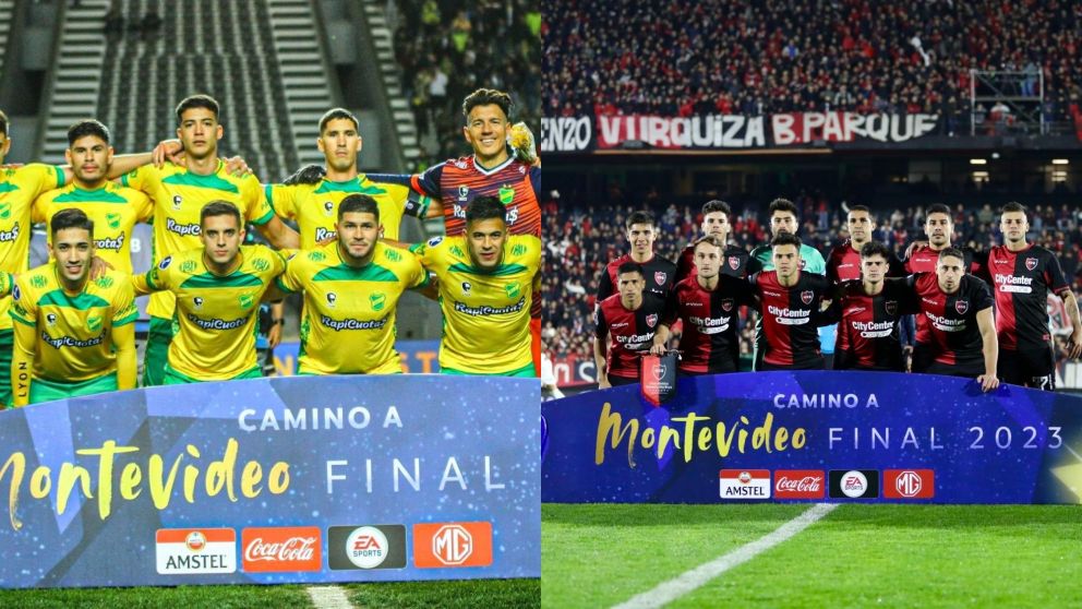 Copa Sudamericana: Defensa y Justicia clasificó y Newell’s se despidió