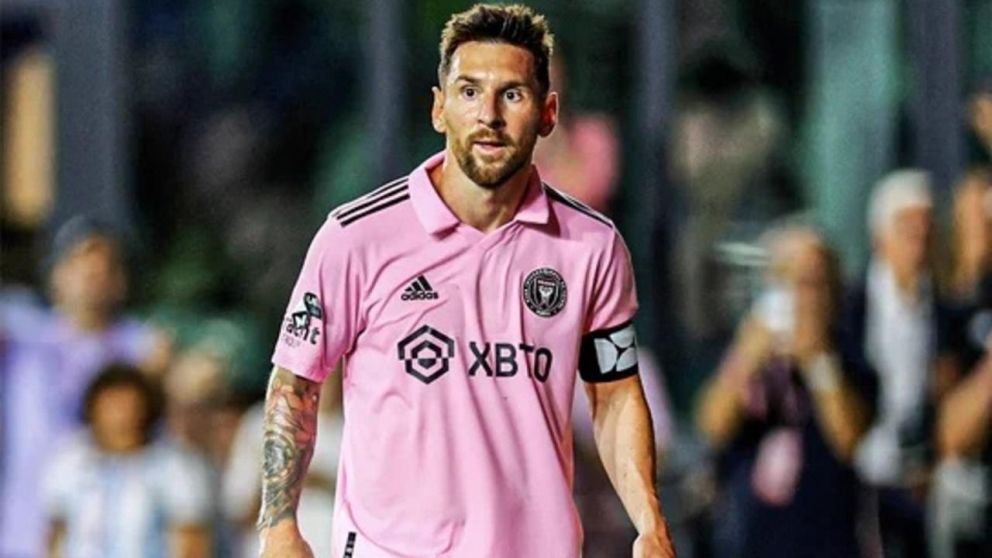 Leagues Cup: El DT de Charlotte, rival del Inter Miami de Messi, se enojó ante la consulta del significado de La Pulga