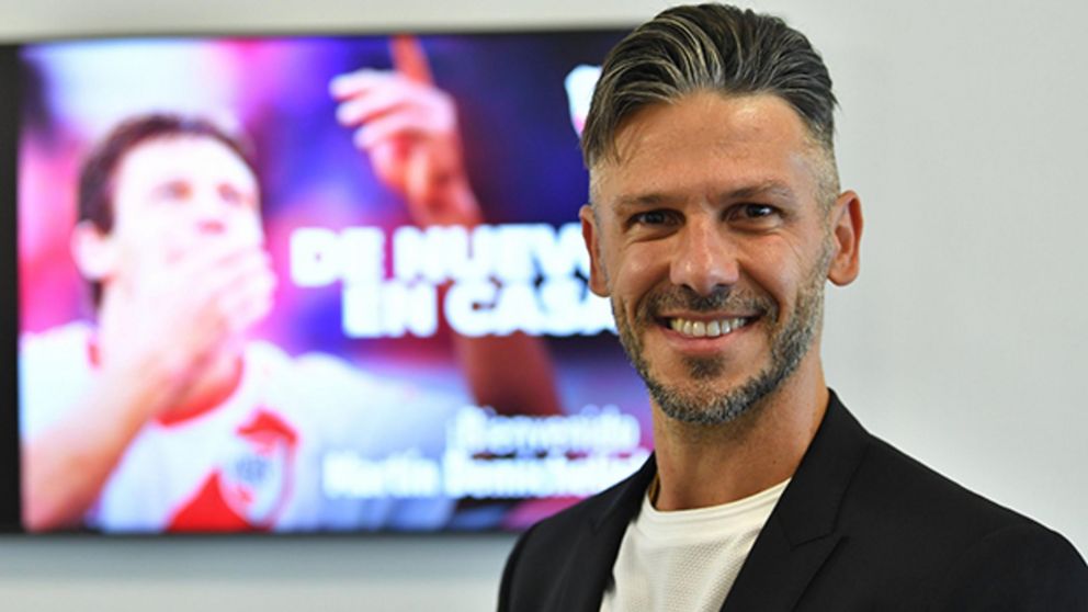 �Sonr�e Demichelis!: Un delantero hist�rico de River podr�a volver si Beltr�n se va a jugar a Europa