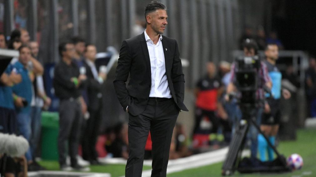 Alerta, River: Demichelis podría perder a una figura del plantel en este mercado de pases