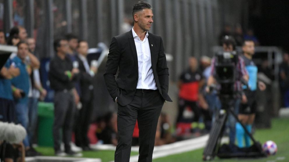 Alerta, River: Demichelis podría perder a una figura del plantel en este mercado de pases