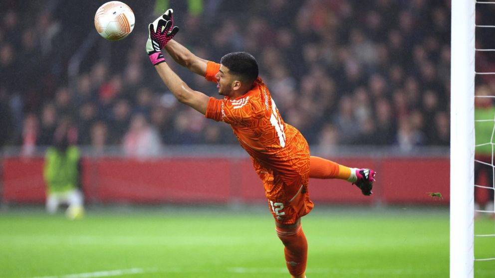Bayern Múnich va con todo por Gerónimo Rulli