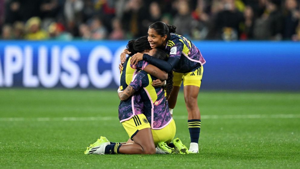 Mundial Femenino 2023: Colombia venció a Jamaica e hizo historia metiéndose en cuartos de final