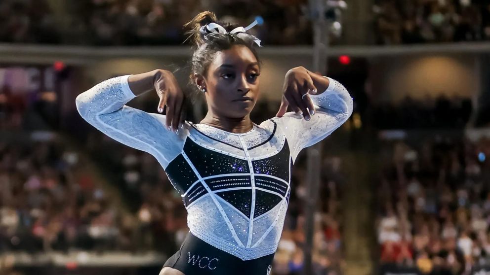 Juegos Panamericanos Santiago 2023: Estados Unidos inscribe a Simone Biles