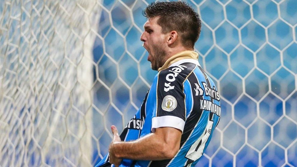 Independiente en llamas: Kannemann desechó la propuesta y se quedará en Gremio