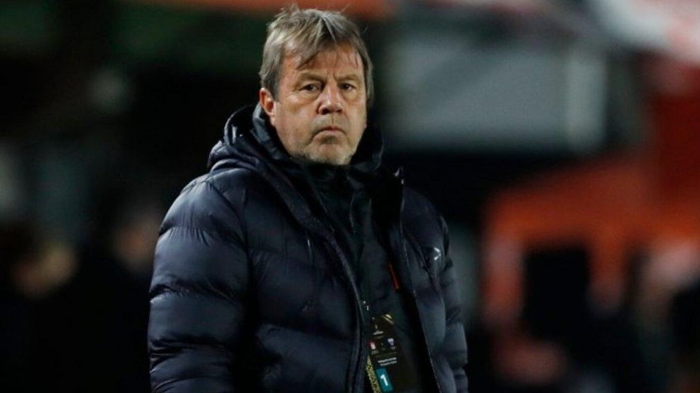 Ricardo Zielinski es el nuevo entrenador de Independiente y dirigir� el domingo el cl�sico ante Racing