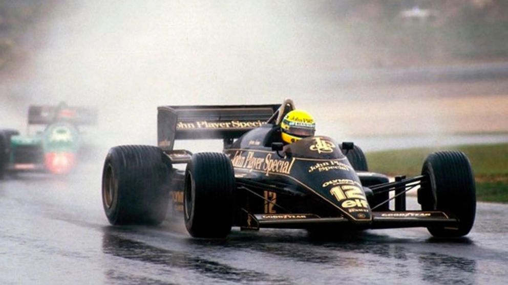 Ayrton Senna vivió varios momentos inolvidables en la Fórmula 1: grandes maniobras y grandes picas con Prost y Schumacher