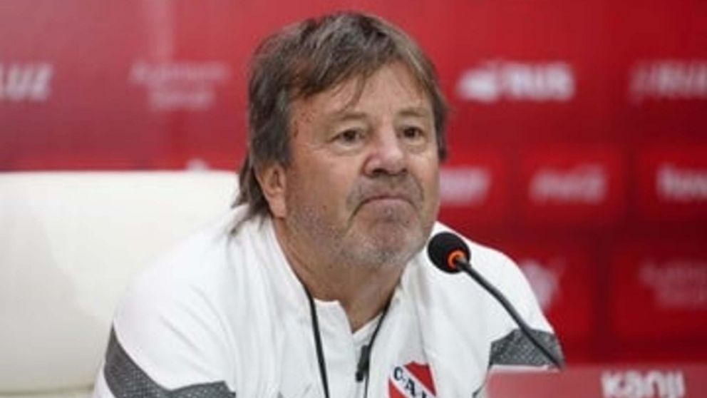 Independiente hoy: Zielinski ya tiene a su primer refuerzo y espera por más caras nuevas