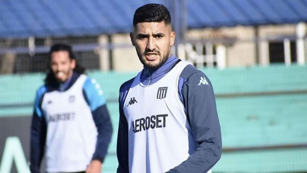 Arde Racing: Galván sigue sin aparecer y la dirigencia lo intimó con una nueva carta documento