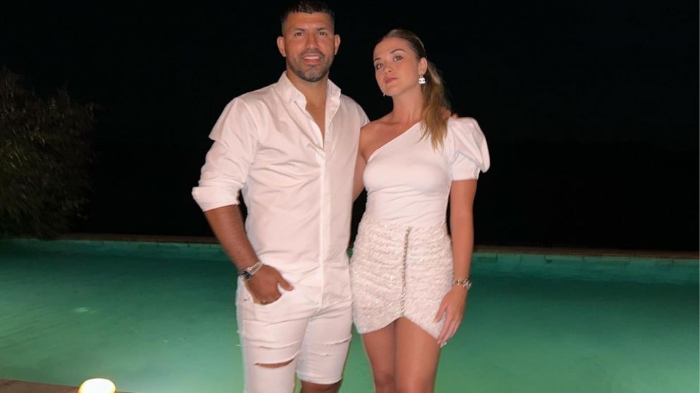 ¡Bombazo!: El Kun Agüero confirmó que se separó de Sofía Calzetti con un tajante anuncio