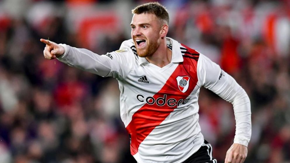 ¡Sufre River!: Benfica avanza para llevarse a Beltrán