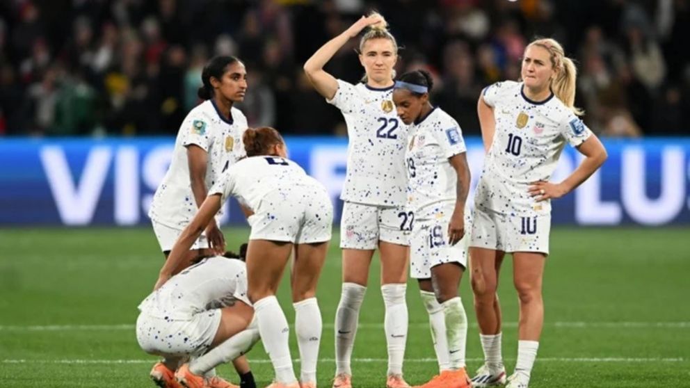 Mundial Femenino 2023: lo que tenés que saber de la victoria por penales de Suecia ante Estados Unidos