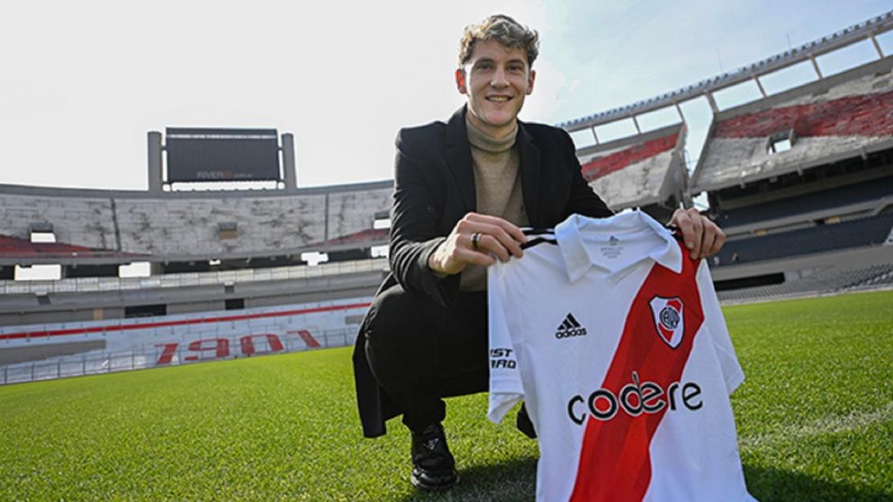 River hoy: la dirigencia tomó una fuerte decisión con Facundo Colidio