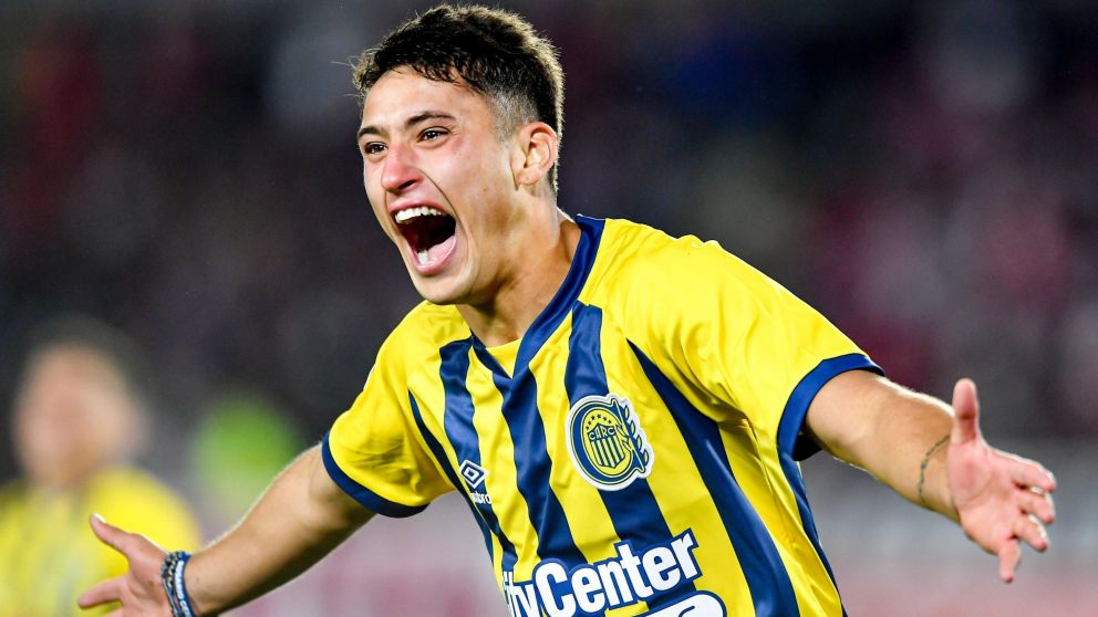 ¡Bombazo!: Alejo Veliz fue vendido al Tottenham y se transformó en la mejor venta de la historia de Central