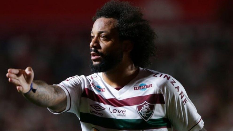 Fluminense pidió anular la expulsión de Marcelo tras el encontronazo con Luciano Sánchez: los detalles