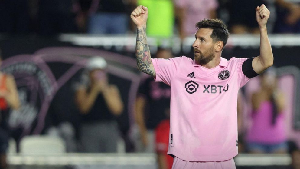 Messi jugará fuera de Miami por primera vez y las entradas se agotaron en tiempo récord