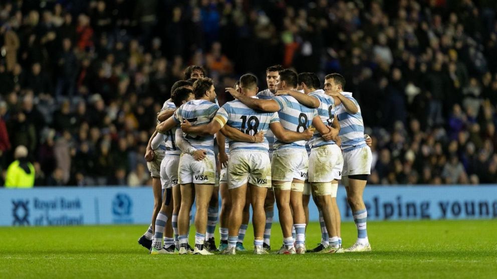Los Pumas se preparan para el Mundial de Rugby 2023: todo lo que tenés que saber