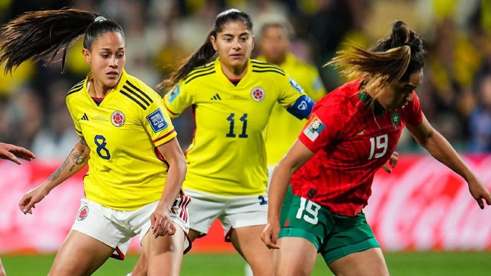 Mundial Femenino 2023: Colombia y Marruecos dejaron afuera a Alemania y se metieron en octavos