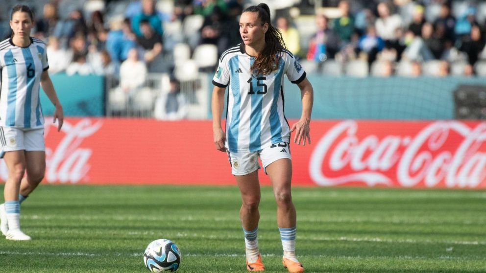 Se confirmó la grave lesión de Florencia Bonsegundo, figura de la Selección Argentina