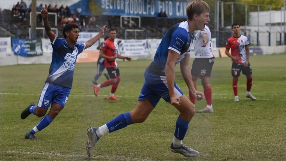 Máximo Levrand y la importancia de ser rosarino en Argentino: "Tenemos más sentido de pertenencia por el club"