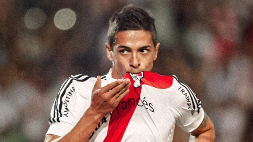 ¡Bombazo!: Manuel Lanzini será nuevamente jugador de River