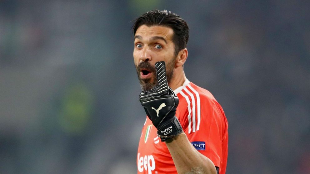 Gianluigi Buffon anunció su retiro del fútbol a los 45 años