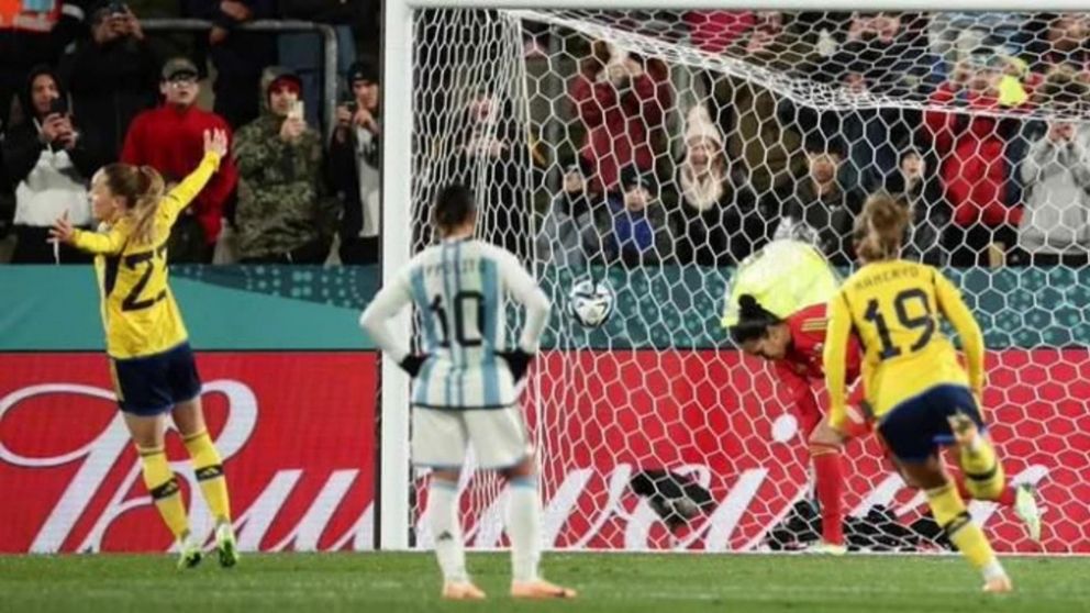 Mundial Femenino 2023: lo que dej� la derrota de la Selecci�n Argentina ante Suecia