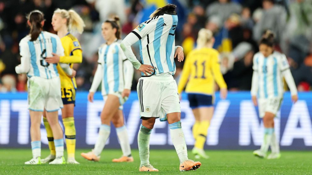 Mundial Femenino 2023: el mensaje de esperanza de Chiqui Tapia tras la eliminación de la Selección Argentina