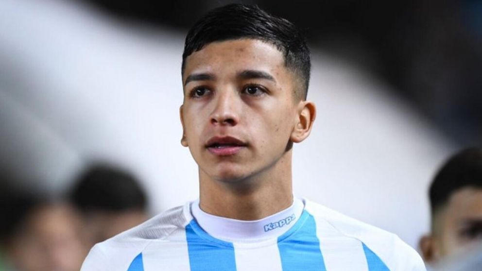 Racing: Tomás Áviles, quien jugará en el Inter Miami, se despidió con un sentido posteo