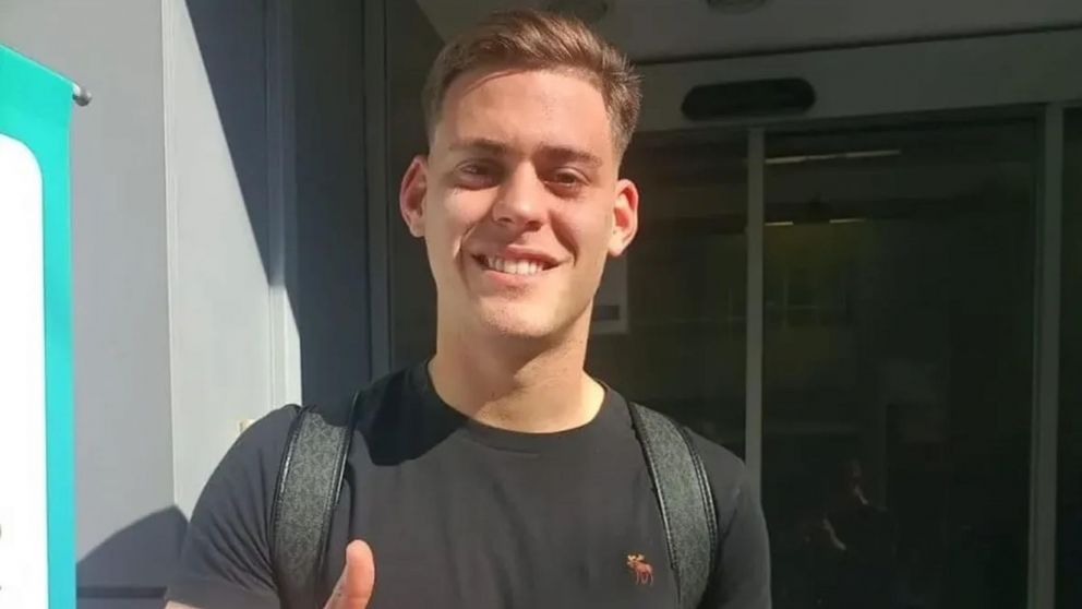 Federico Girotti ya habló como nuevo refuerzo de San Lorenzo y resaltó la importancia de Insúa