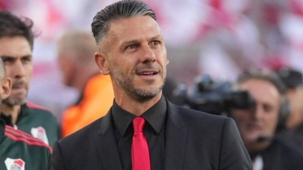 Demichelis contó una insólita anécdota que vivió con Chacho Coudet previo a River e Inter por la Libertadores