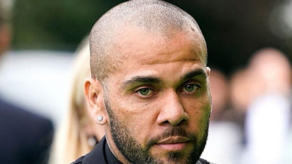 Dani Alves cada vez más complicado: irá a juicio por agresión sexual