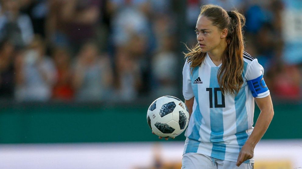 Mundial Femenino 2023: Estefanía Banini reconoció que la Selección Argentina está lejos del nivel de Suecia