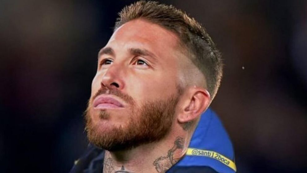 �Sergio Ramos a Boca?: el rumor que dispar� una catarata de memes tremendos