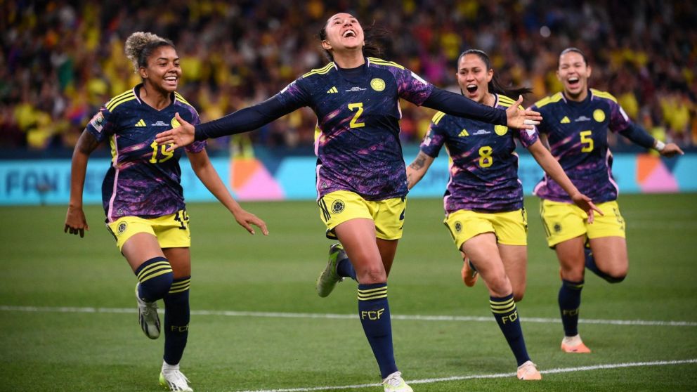 Mundial Femenino 2023: Linda Caicedo guió a Colombia a ganarle a Alemania