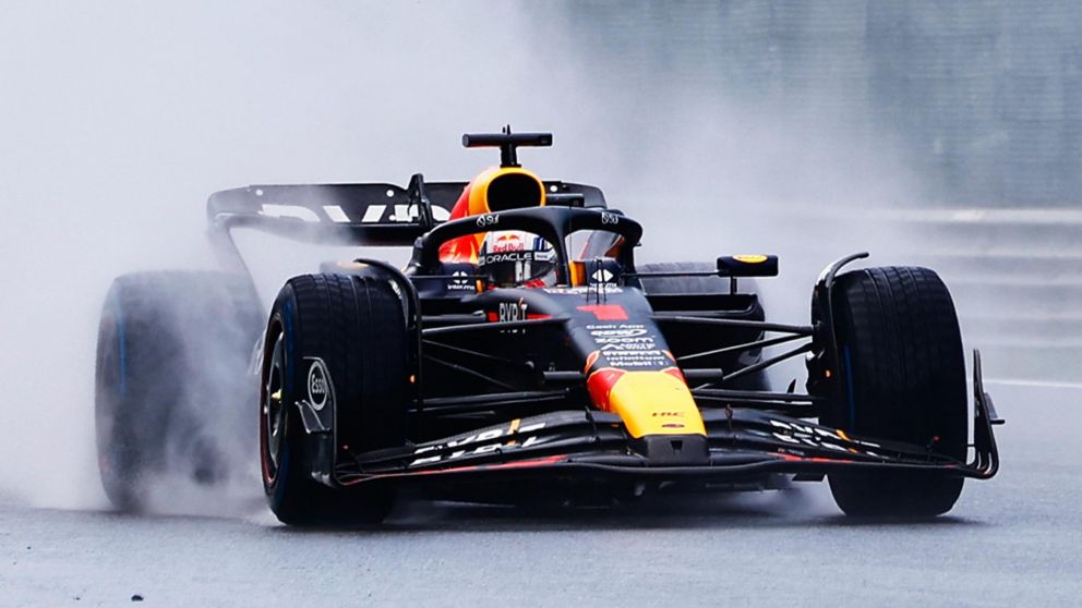 Fórmula 1: Max Verstappen arrasó en Spa y ganó el Sprint