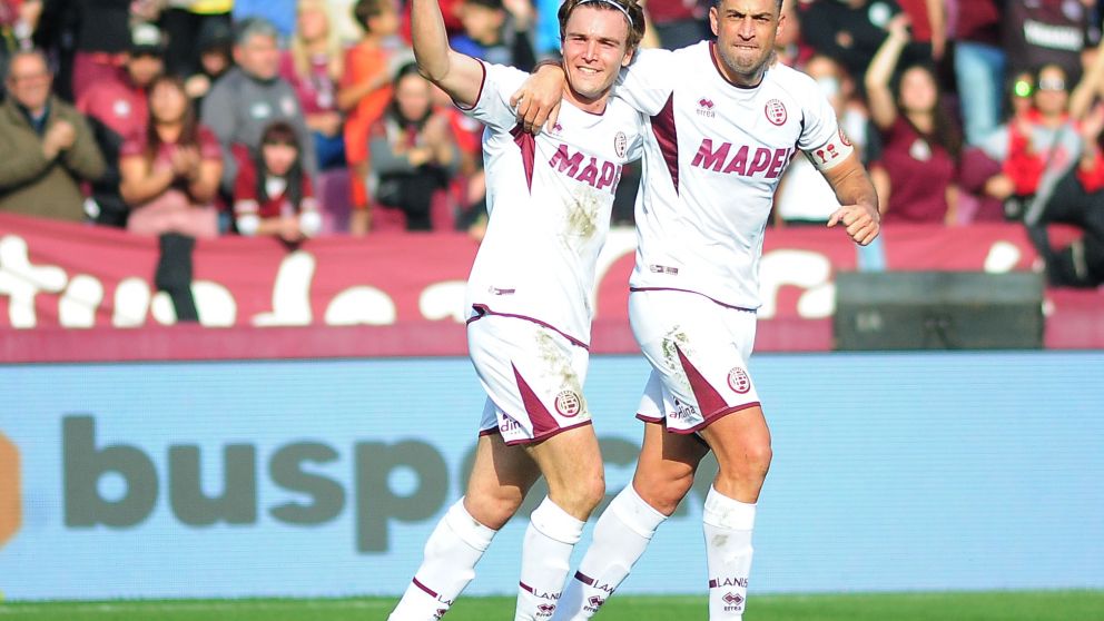 Lanús cerró el torneo con un triunfo ante Barracas Central y en puestos de Libertadores
